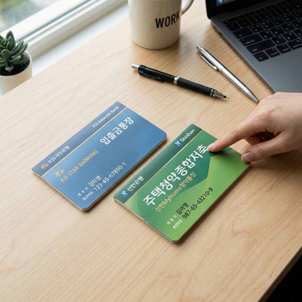 무주택자 주택청약 자격조건 확인