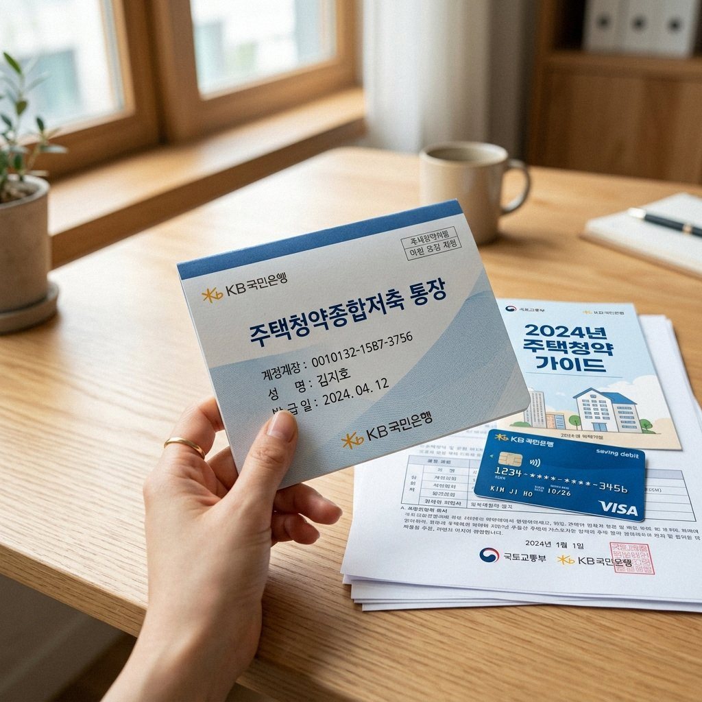 주택 청약 통장 활용 방법