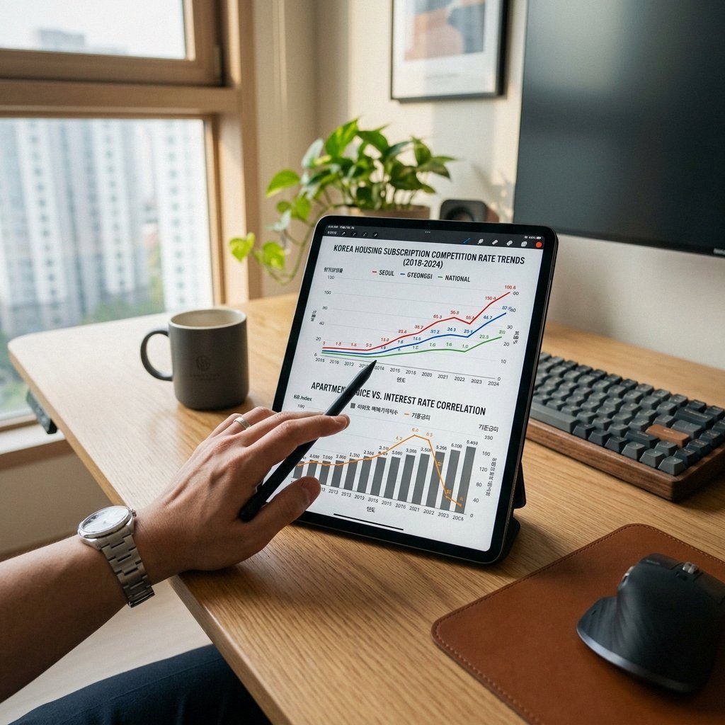 주택 청약 통장 활용 방법