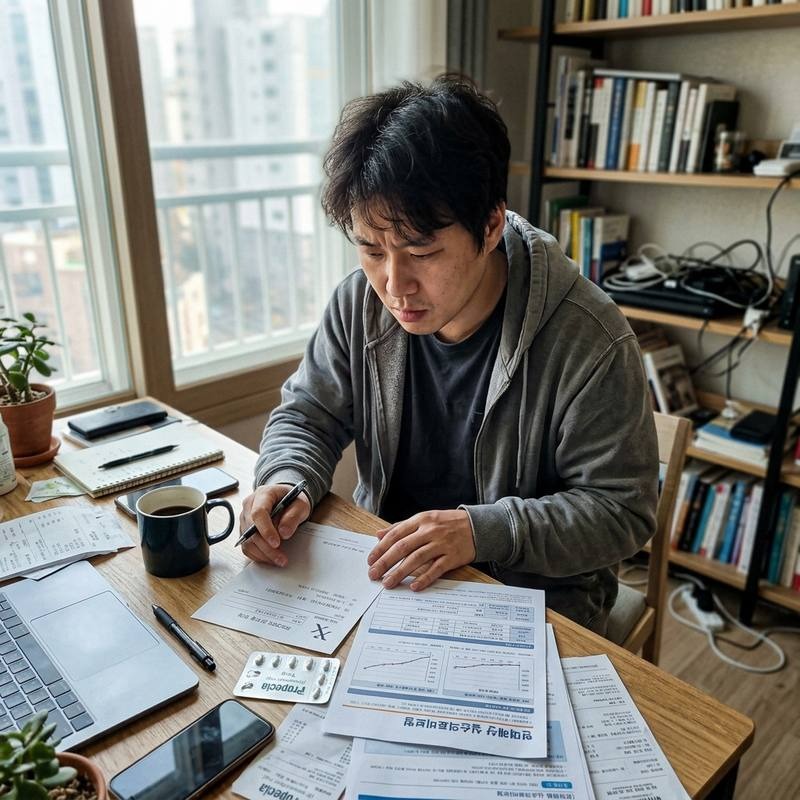 탈모약 프로페시아 건강보험 급여 대상