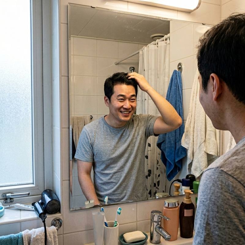 탈모약 프로페시아 건강보험 급여 대상