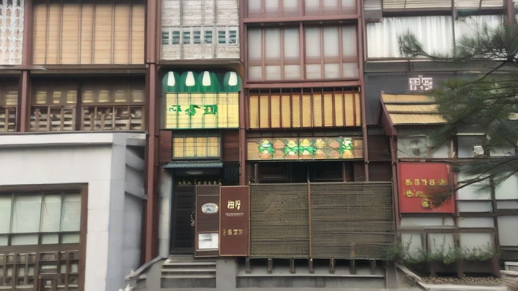 한국 초등학생 아이와 부모가 함께 거실에서 학습 계획표를 보며 이야기 나누는 모습